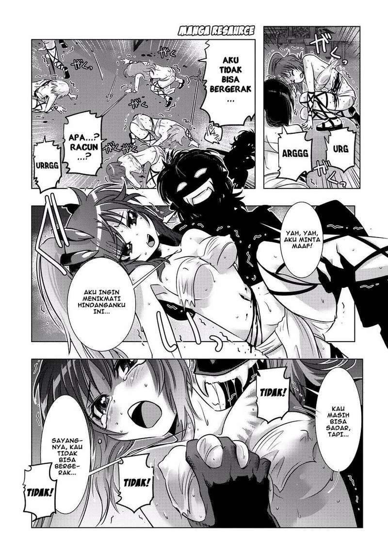Isekai Shihai no Skill Taker: Zero kara Hajimeru Dorei Harem Chapter 08 Gambar 20
